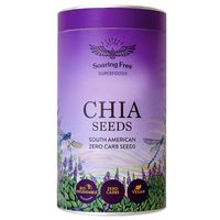 Soaring Free Superfoods Chia Seeds 500g